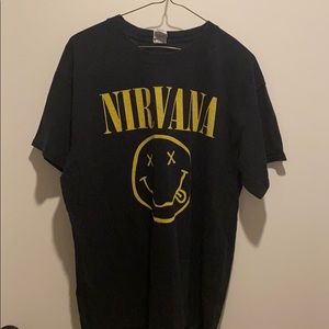 Nirvana Tee